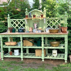 Стол садовый - Potting Bench